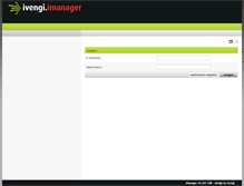 Tablet Screenshot of imanager.nl